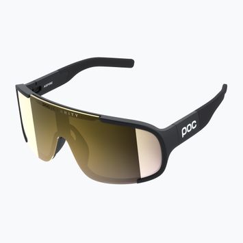 Occhiali da sole POC Aspire nero uranio/clarity road/partly sunny gold