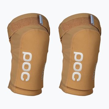 POC Joint VPD Air protezioni per ginocchia da bicicletta marrone aragonite