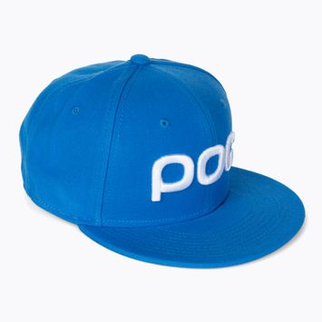 Cappellino POC Corp da bambino blu natrio