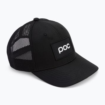 Cappellino POC Trucker nero uranio