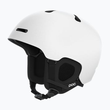 Casco da sci POC Fornix idrogeno bianco opaco