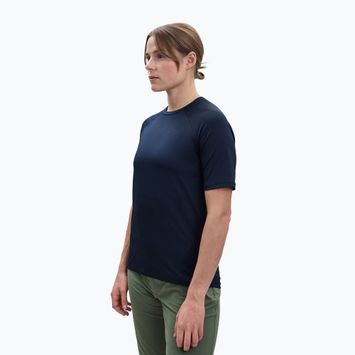 Maglia ciclismo donna POC Reform Enduro Light nero uranio