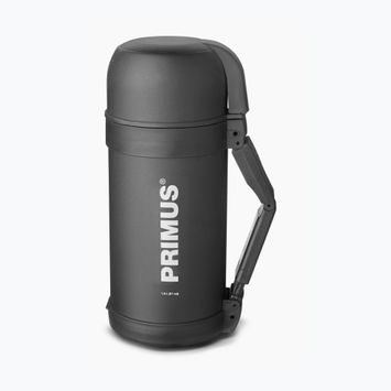 Thermos sottovuoto per alimenti Primus 1200 ml nero