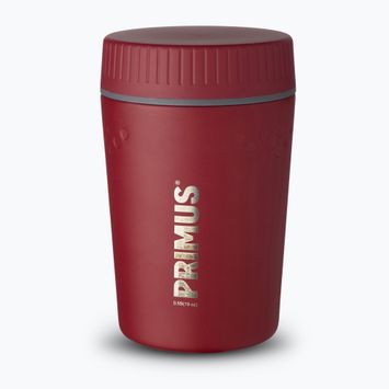 Primus Trailbreak Lunch Jug 550 ml thermos alimentare fienile rosso