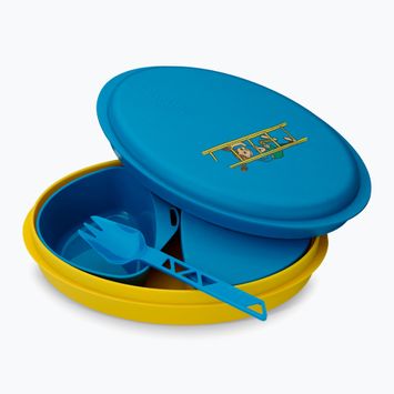 Set pappa da viaggio Primus Pippi blu