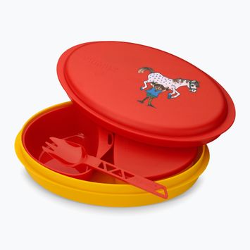 Set da viaggio Primus Pippi rosso