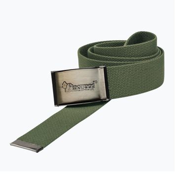 Cintura per pantaloni Pinewood Canvas oliva