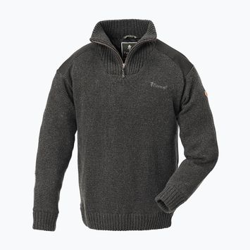 Maglia da uomo Pinewood Hurricane d.grey mel