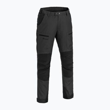 Pantaloni da trekking da uomo Pinewood Caribou TC d.antracite/nero