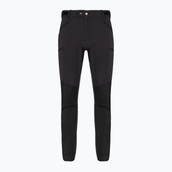 Pantaloni a membrana neri Pinewood Abisko da uomo