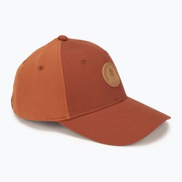 Cappello da baseball Pinewood Finnveden Hybrid in terracotta