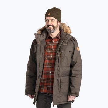 Giacca da uomo Pinewood Finnveden Winter Parka d.olive