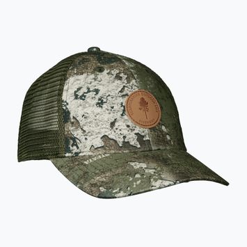 Cappello da baseball Pinewood Hunters Mesh loss/moss green