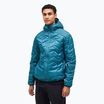 Piumino da uomo Peak Performance Elevate Liner Hood hydro fresh