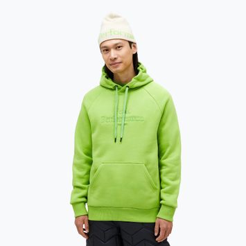 Felpa con cappuccio Peak Performance Original da uomo, colore verde