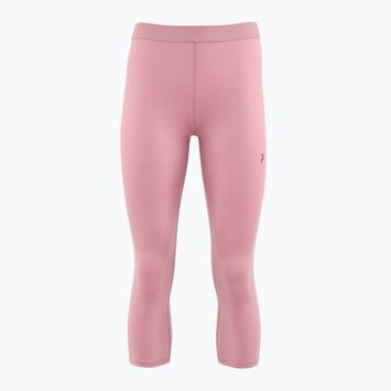 Pantaloni termici attivi da donna Peak Performance Spirit Short John bitter root