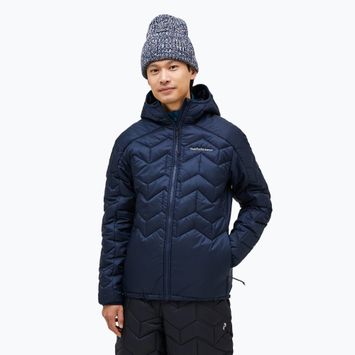 Piumino Peak Performance uomo Elevate Liner Hood blu shadow