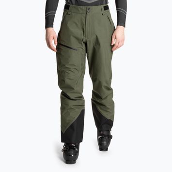 Pantaloni da sci Peak Performance Vertical GTX da uomo con aghi di pino