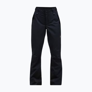 Pantaloni da sci da donna Peak Performance Anima nero