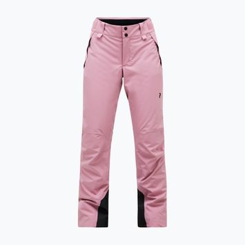 Pantaloni da sci Peak Performance da donna Anima bitter root