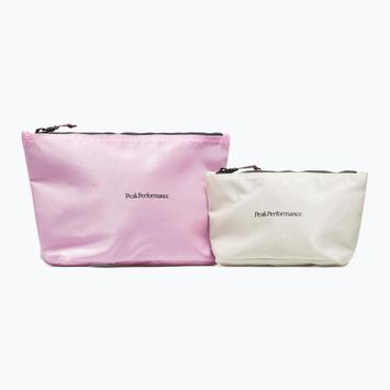 Peak Performance Detour Travel Case borsa per cosmetici rugiada mattutina/nebbia di sabbia