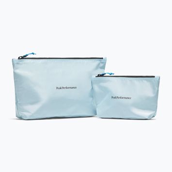 Peak Performance Detour Travel Case borsa cosmetica cloud/cloud