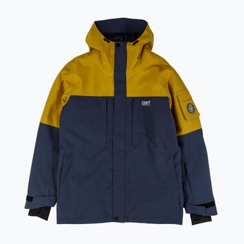 Giacca da snowboard Colourwear Eagle navy da uomo