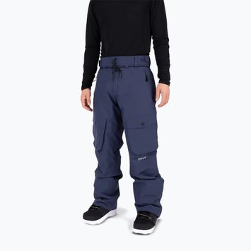 Pantaloni da snowboard Colourwear Flight navy da uomo