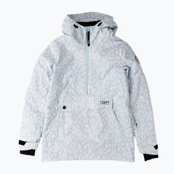 Giacca da snowboard Colourwear Homage Anorak 2.0 donna leo lilla