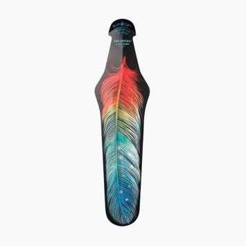 Parafango per bicicletta Ass Savers Regular Feather Tropical