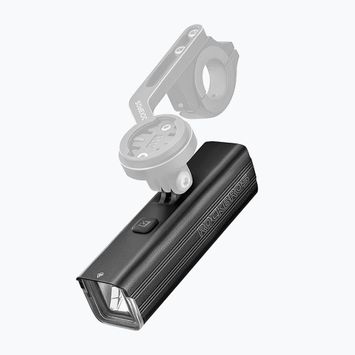 Luce anteriore per bicicletta Rockbros RHL1500 nero