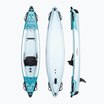 MOAI Kanaloa K1 kayak gonfiabile ad alta pressione per 1 persona