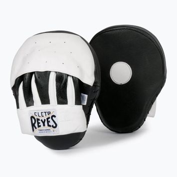 Cleto Reyes Pad da allenamento Boxe bianco/nero