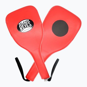 Cleto Reyes Punching Paddles rosso