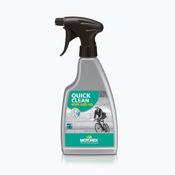 MOTOREX Pulitore rapido per biciclette 500 ml