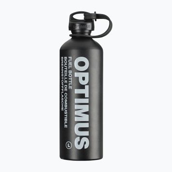 Bottiglia di carburante Optimus 1000 ml nero
