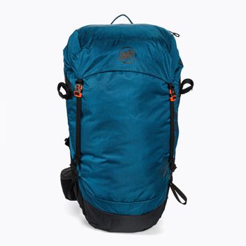 Zaino da trekking Mammut Ducan 24 l zaffiro/nero