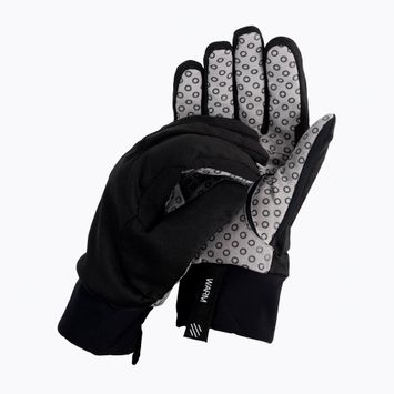 ODLO guanti da trekking Engvik Warm nero
