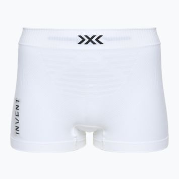 Boxer termici da uomo X-Bionic Invent 4.0 Lt bianco artico/nero opale