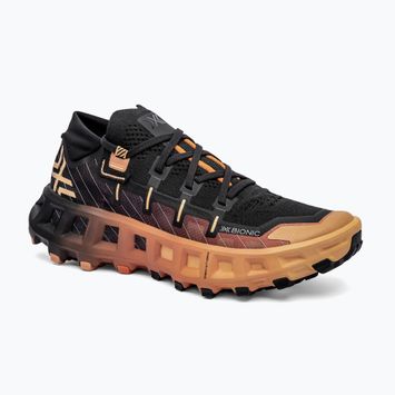 X-Bionic Terraskin X01 x nero/pesca scuro/pesca fresco scarpa da corsa