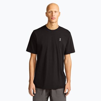 T-shirt On Running Graphic-T da uomo, nero