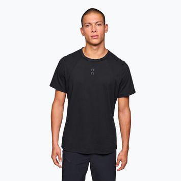 T-shirt On Running Trek-T da uomo, nero