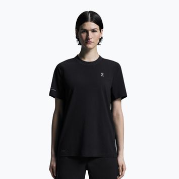 Maglietta da allenamento da donna On Running Active-T nero