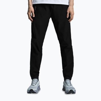 Pantaloni da corsa da uomo On Core nero