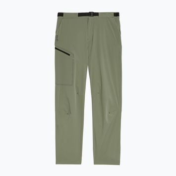 Pantaloni da trekking da uomo On Running Trek taiga