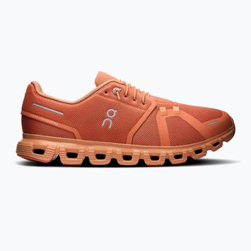 Scarpe da uomo On Running Cloud 6 canyon/sandstone