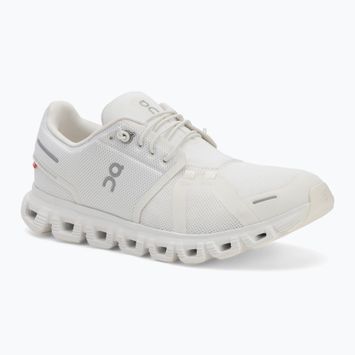 Scarpe da uomo On Cloud 6 bianco/bianco