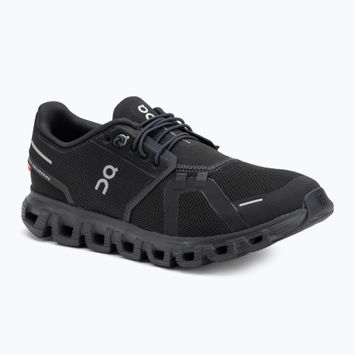 Scarpe da uomo On Running Cloud 6 nero/nero