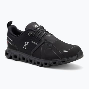 Scarpe da uomo On Running Cloud 6 WP nero/nero