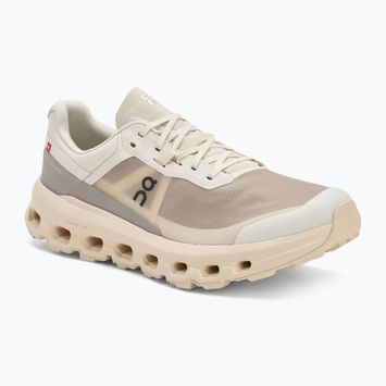 Scarpe da corsa On Cloudvista 2 crema/deserto da uomo